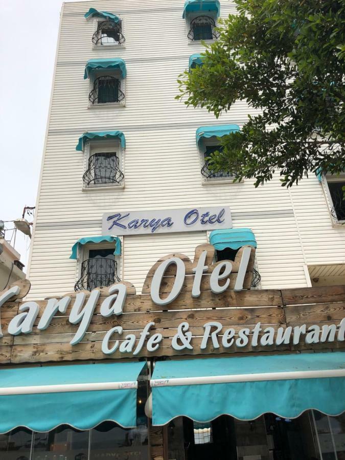 Karya Otel Bodrum Exterior photo