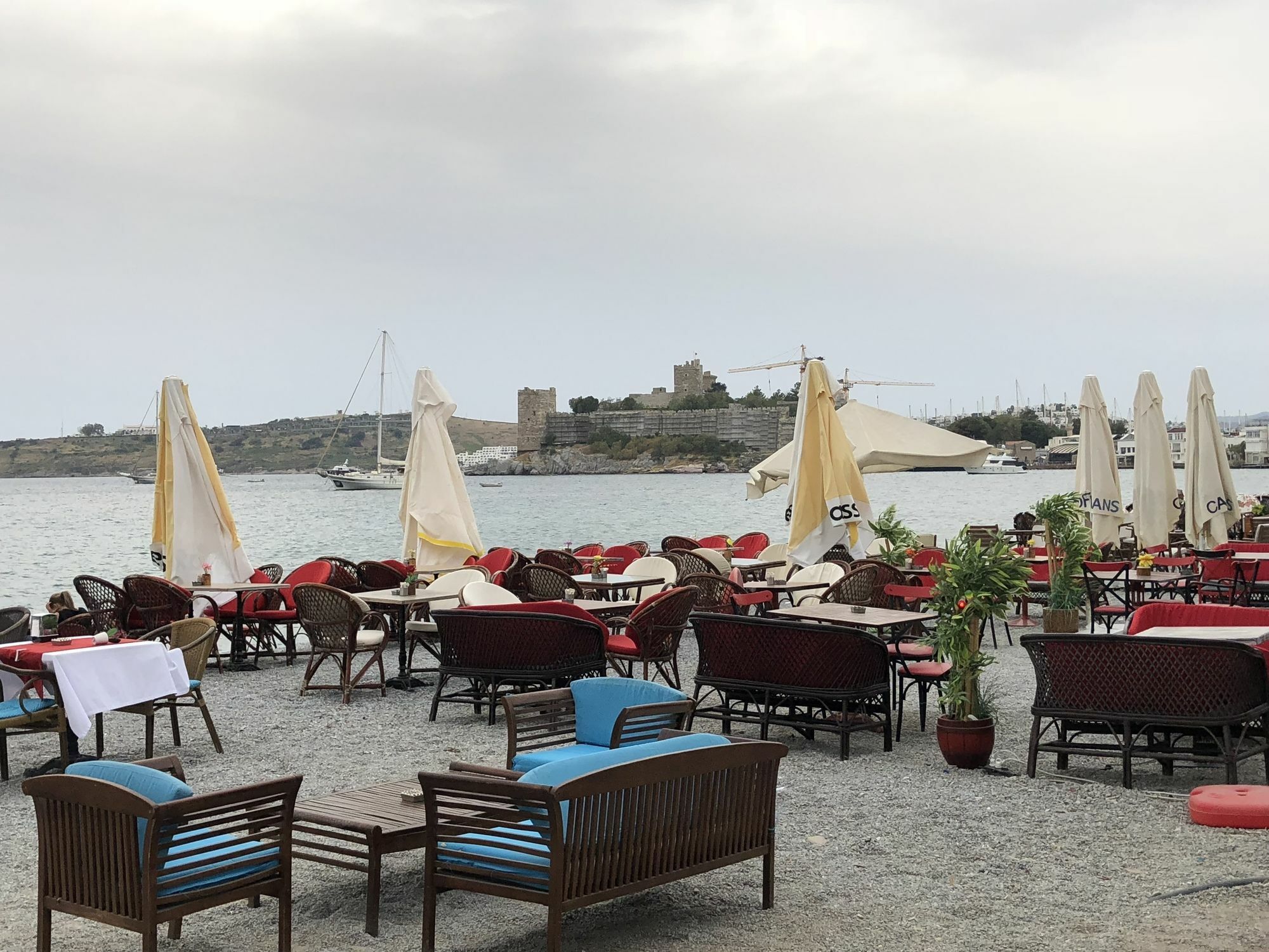Karya Otel Bodrum Exterior photo