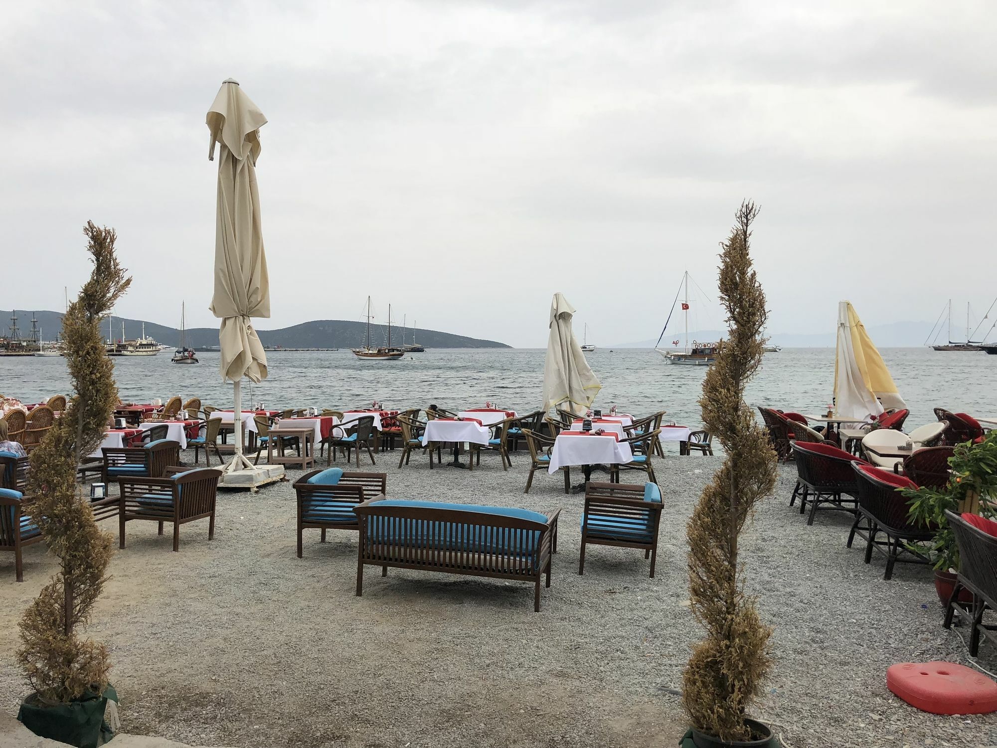 Karya Otel Bodrum Exterior photo