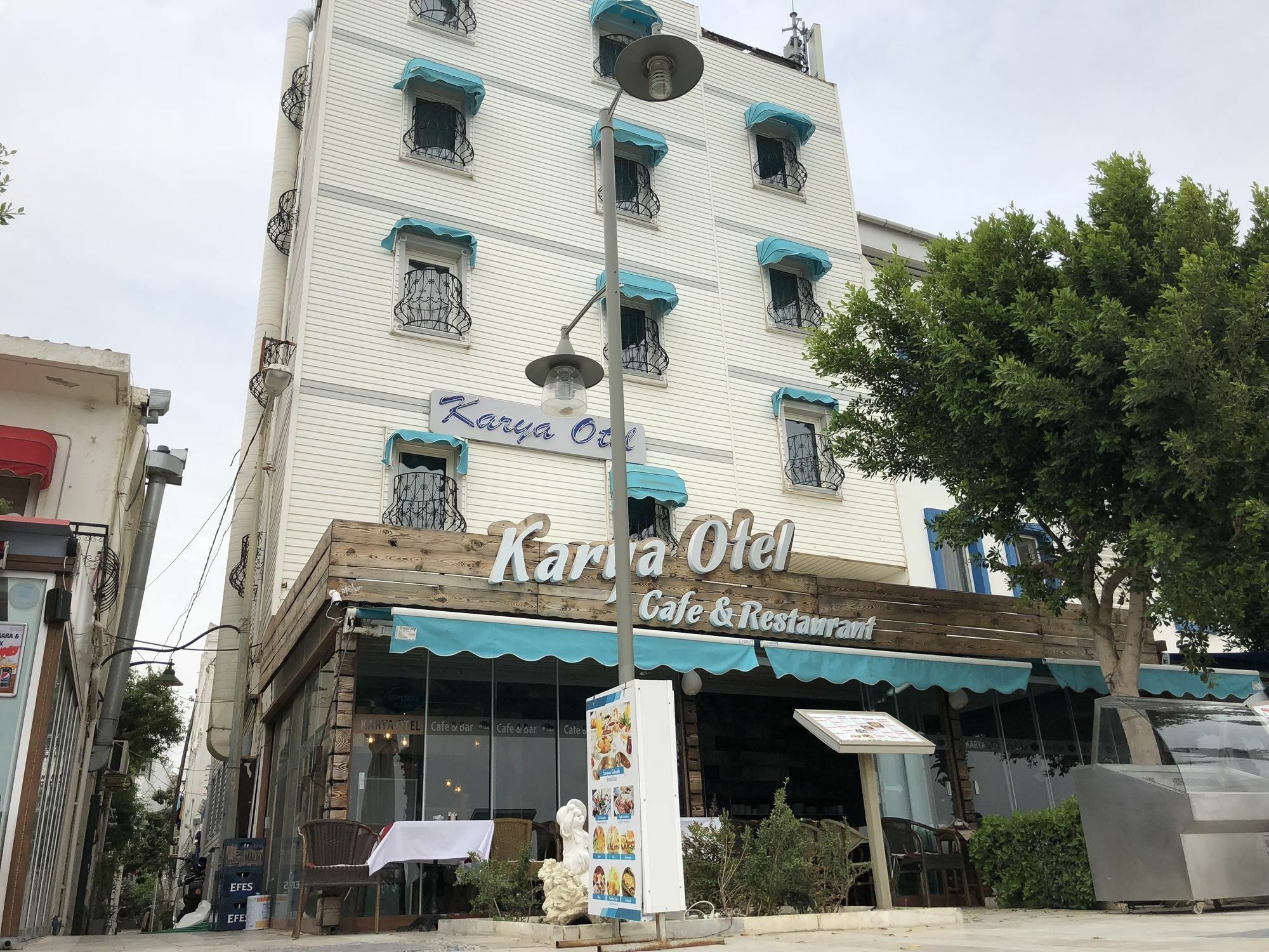 Karya Otel Bodrum Exterior photo